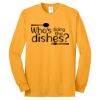 Long Sleeve Core Blend Tee Thumbnail