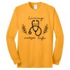 Long Sleeve Core Blend Tee Thumbnail