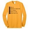 Long Sleeve Core Blend Tee Thumbnail