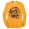Long Sleeve Core Blend Tee Thumbnail