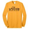 Long Sleeve Core Blend Tee Thumbnail