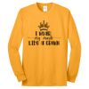 Long Sleeve Core Blend Tee Thumbnail