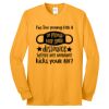 Long Sleeve Core Blend Tee Thumbnail