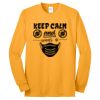 Long Sleeve Core Blend Tee Thumbnail