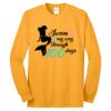 Long Sleeve Core Blend Tee Thumbnail