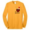 Long Sleeve Core Blend Tee Thumbnail