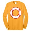 Long Sleeve Core Blend Tee Thumbnail