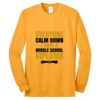 Long Sleeve Core Blend Tee Thumbnail