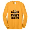 Long Sleeve Core Blend Tee Thumbnail