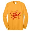 Long Sleeve Core Blend Tee Thumbnail