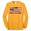Long Sleeve Core Blend Tee Thumbnail