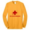 Long Sleeve Core Blend Tee Thumbnail