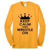 Long Sleeve Core Blend Tee Thumbnail