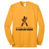 Long Sleeve Core Blend Tee Thumbnail