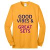 Long Sleeve Core Blend Tee Thumbnail