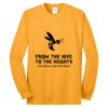 Long Sleeve Core Blend Tee Thumbnail