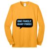 Long Sleeve Core Blend Tee Thumbnail