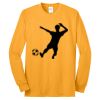 Long Sleeve Core Blend Tee Thumbnail