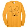 Long Sleeve Core Blend Tee Thumbnail