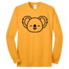 Long Sleeve Core Blend Tee Thumbnail