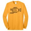 Long Sleeve Core Blend Tee Thumbnail