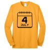 Long Sleeve Core Blend Tee Thumbnail