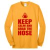 Long Sleeve Core Blend Tee Thumbnail