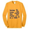 Long Sleeve Core Blend Tee Thumbnail