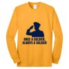 Long Sleeve Core Blend Tee Thumbnail