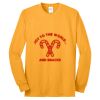 Long Sleeve Core Blend Tee Thumbnail