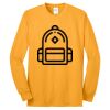 Long Sleeve Core Blend Tee Thumbnail