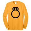 Long Sleeve Core Blend Tee Thumbnail