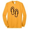 Long Sleeve Core Blend Tee Thumbnail