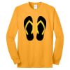 Long Sleeve Core Blend Tee Thumbnail