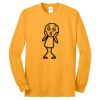 Long Sleeve Core Blend Tee Thumbnail