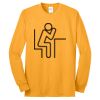 Long Sleeve Core Blend Tee Thumbnail