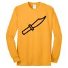 Long Sleeve Core Blend Tee Thumbnail