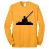 Long Sleeve Core Blend Tee Thumbnail