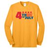 Long Sleeve Core Blend Tee Thumbnail