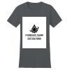 Women's Fitted The Concert Tee ® Thumbnail