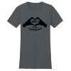 Women's Fitted The Concert Tee ® Thumbnail