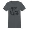 Women's Fitted The Concert Tee ® Thumbnail