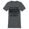 Women's Fitted The Concert Tee ® Thumbnail