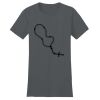 Women's Fitted The Concert Tee ® Thumbnail