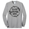 Tall Long Sleeve Core Blend Tee Thumbnail