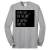 Tall Long Sleeve Core Blend Tee Thumbnail